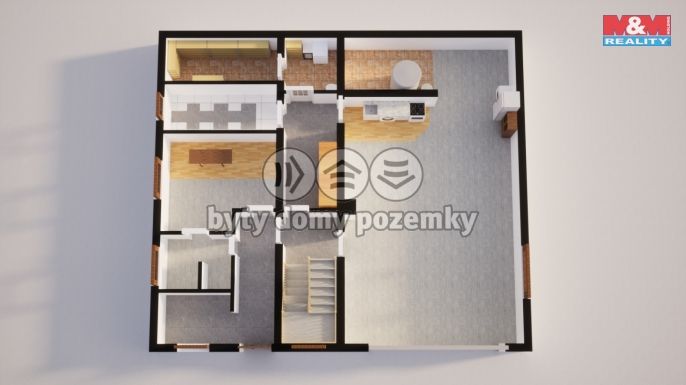 Prodej, Rodinný dům, Smržovka