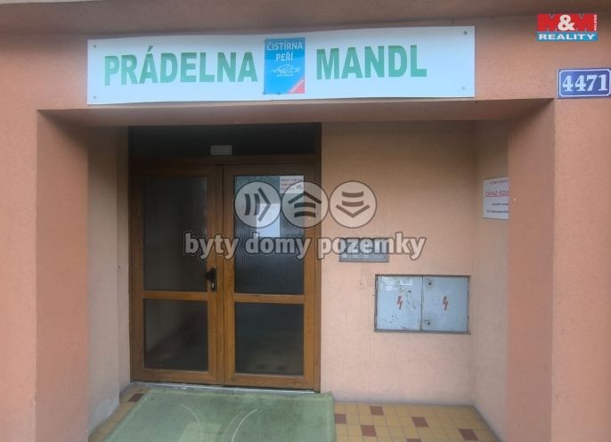 Prodej, Byt 2+1, Chomutov