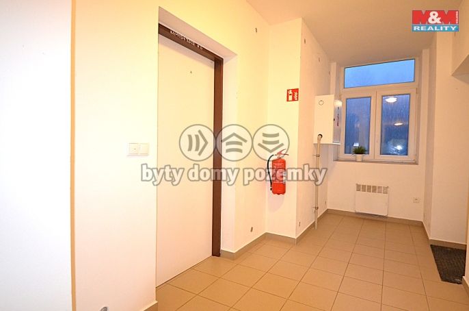 Pronájem, Byt 1+kk, Vlčice