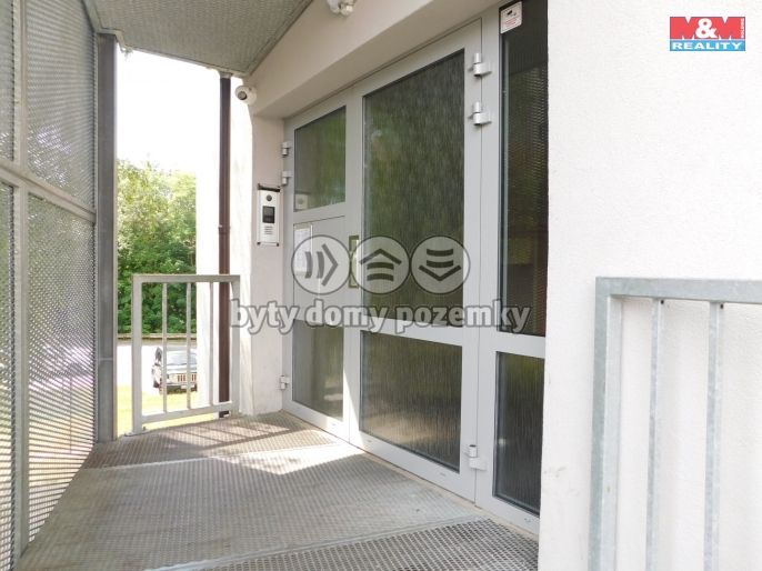 Pronájem, Byt 1+kk, Jablonec nad Nisou