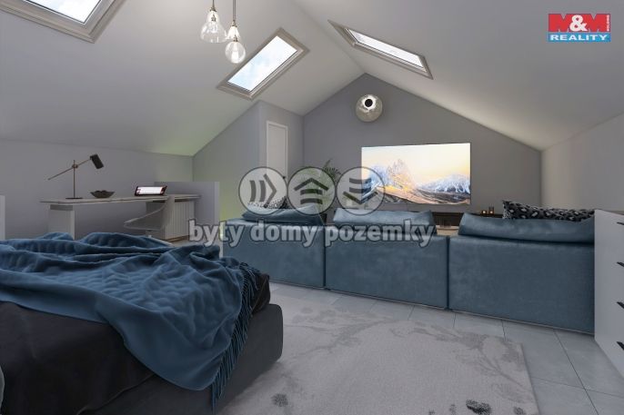 Prodej, Rodinný dům, Hořovice