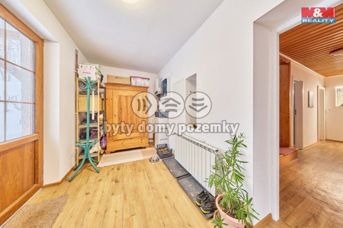 Prodej, Rodinný dům, Svoboda nad Úpou