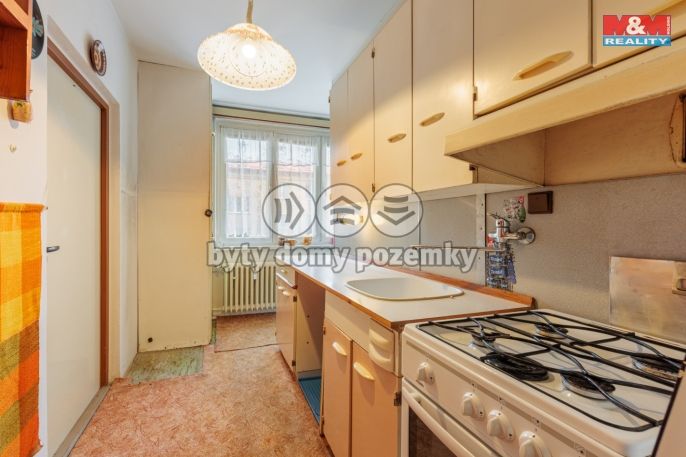 Prodej, Byt 2+1, Aš