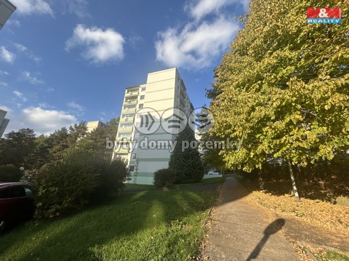 Pronájem, Byt 3+1, Ústí nad Labem