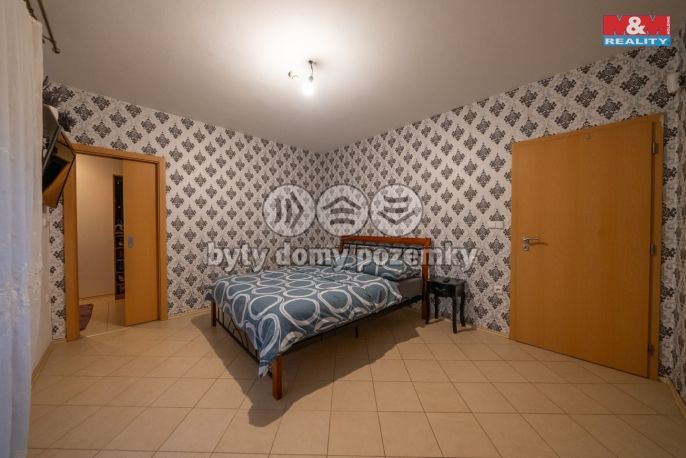 Prodej, Rodinný dům, Lechovice