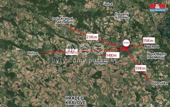 Prodej, Restaurace, stravování, Česká Skalice
