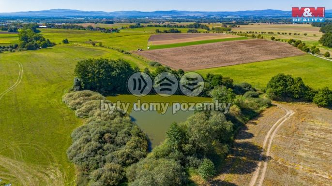 Prodej, Pozemek k bydlení, Dříteň