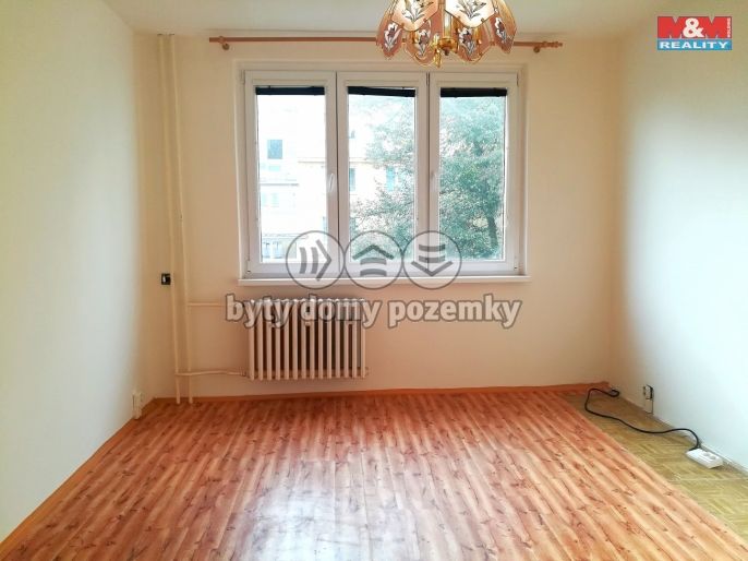 Pronájem, Byt 2+1, Klášterec nad Ohří