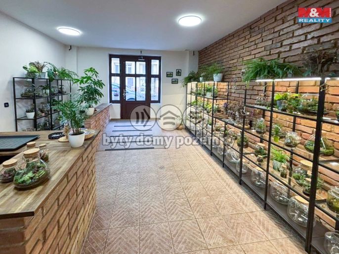 Prodej, Obchod a služby, Praha