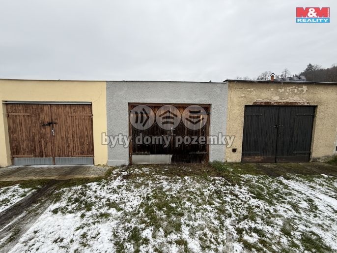 Prodej, Garáž, Česká Kamenice