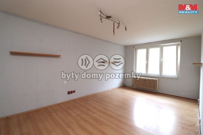 Prodej, Byt 3+1, Toužim