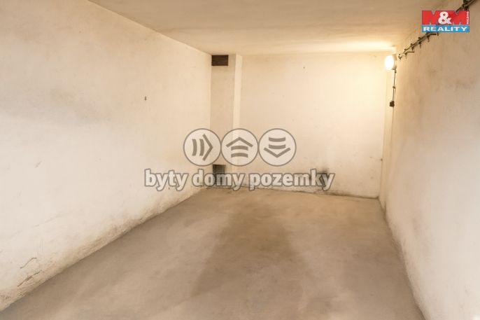 Pronájem, Garáž, Kladno