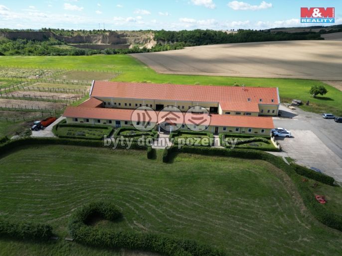 Pronájem, Zemědělský objekt, Ondratice