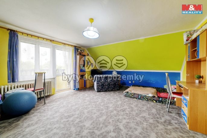 Prodej, Rodinný dům, Mariánské Lázně