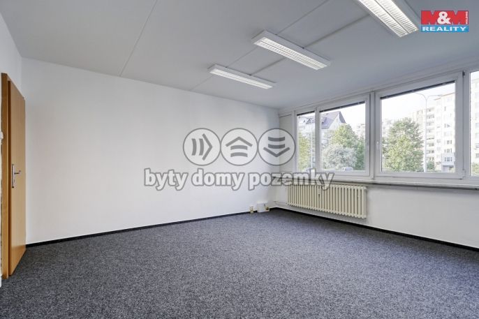 Pronájem, Kancelářský prostor, Plzeň