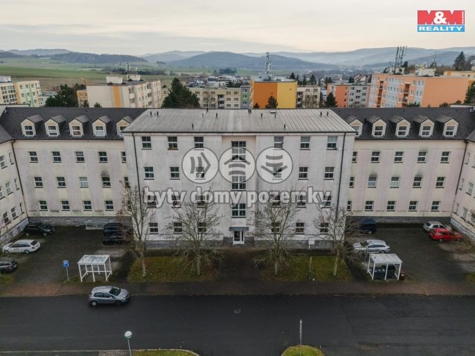 Prodej, Byt 3+1, Klatovy