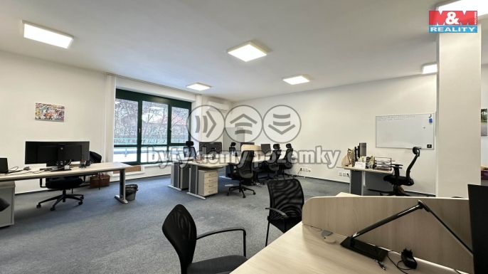 Pronájem, Kancelářský prostor, Mladá Boleslav