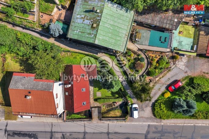 Prodej, Rodinný dům, Úpice