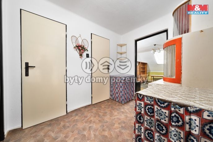 Prodej, Rodinný dům, Dolní Újezd