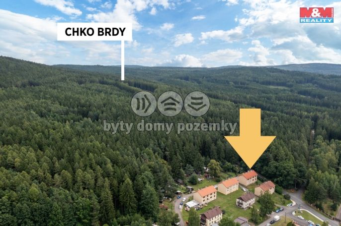 Prodej, Byt 2+1, Zaječov