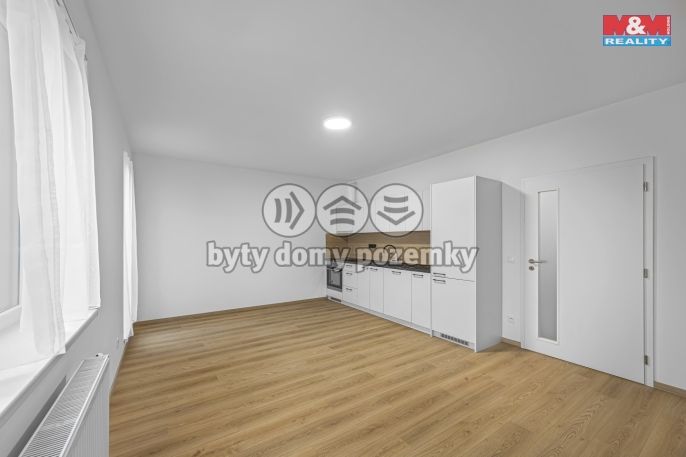 Prodej, Byt 1+kk, Hradec Králové