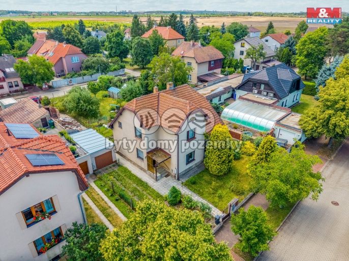 Prodej, Rodinný dům, Praha