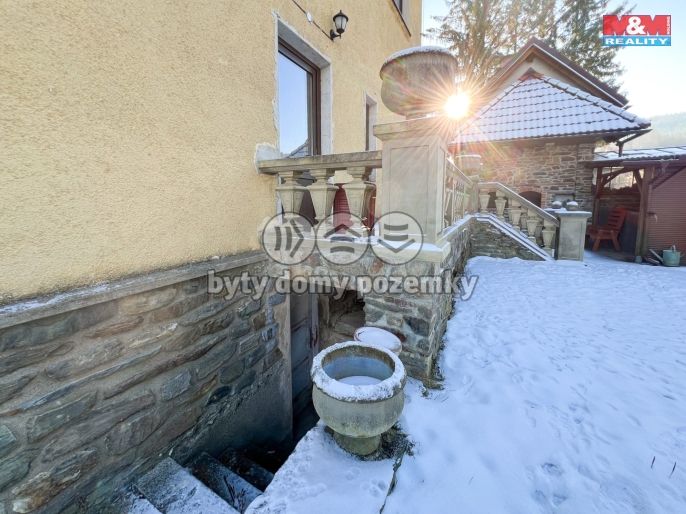 Prodej, Rodinný dům, Nýrsko