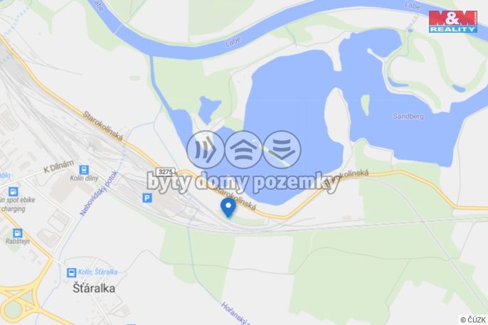 Prodej, Chata, Kolín