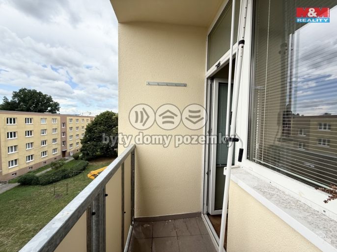 Prodej, Byt 2+1, Duchcov