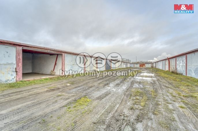 Prodej, Garáž, Plzeň