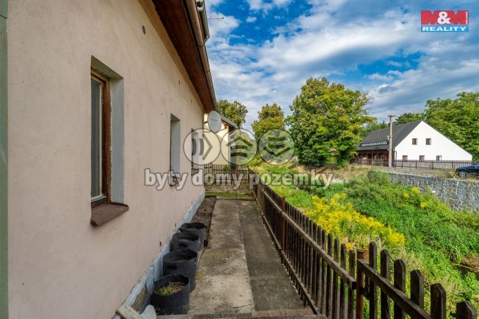 Prodej, Rodinný dům, Varnsdorf