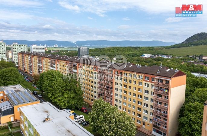 Prodej, Byt 3+1, Most