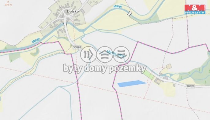 Prodej, Pole, Slavětín nad Metují