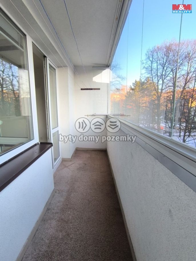Pronájem, Byt 4+1, Ostrava