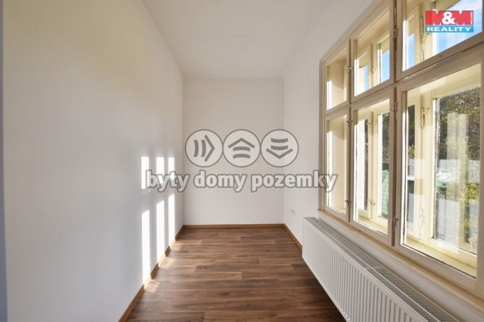 Pronájem, Rodinný dům, Červený Kostelec