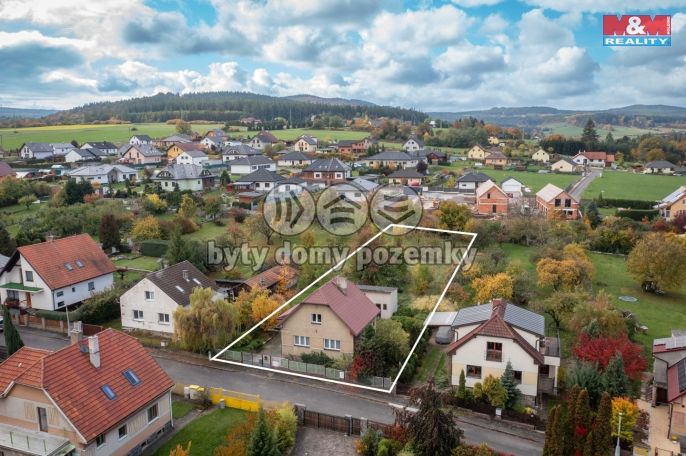 Prodej, Rodinný dům, Jince