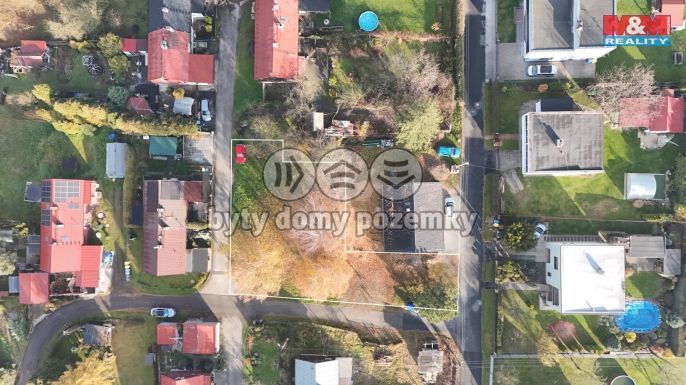 Prodej, Pozemek k bydlení, Petřvald