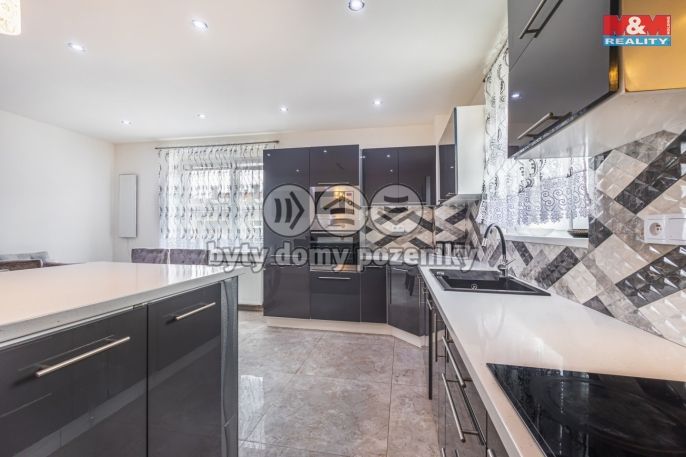 Prodej, Nájemní dům, Kladno