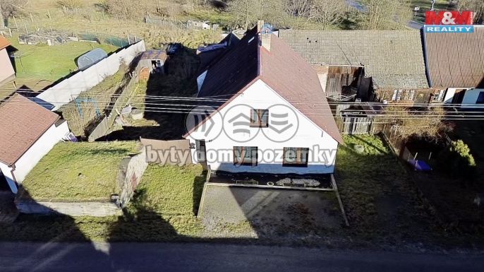 Prodej, Rodinný dům, Studená