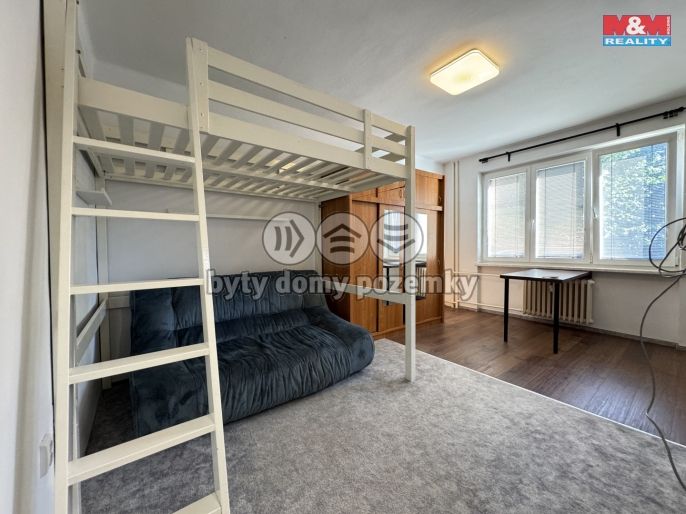 Pronájem, Byt 1+kk, Opava