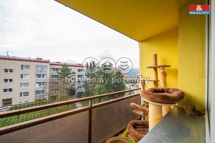 Prodej, Byt 3+1, Blansko