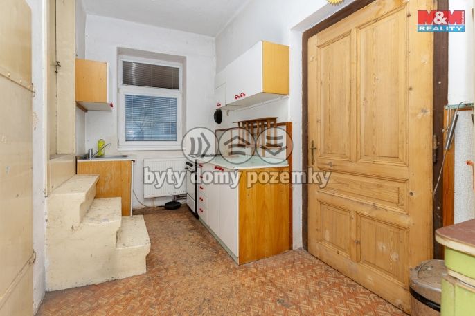 Prodej, Rodinný dům, Opatov