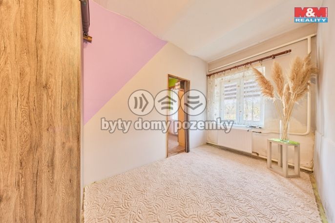 Prodej, Byt 3+1, Otovice