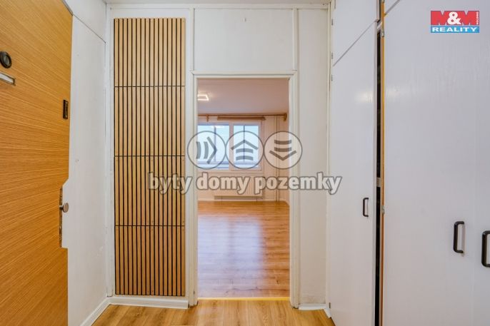 Pronájem, Byt 1+kk, Plzeň