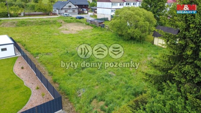 Prodej, Pozemek k bydlení, Sobotín