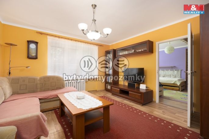 Prodej, Byt 3+1, Ostrava