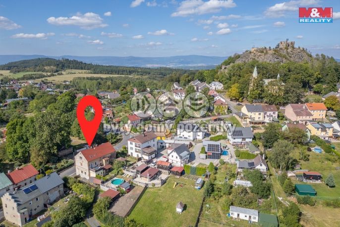 Prodej, Rodinný dům, Andělská Hora