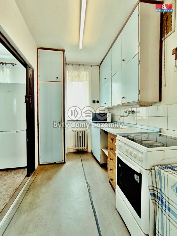 Prodej, Byt 4+1, Zruč nad Sázavou