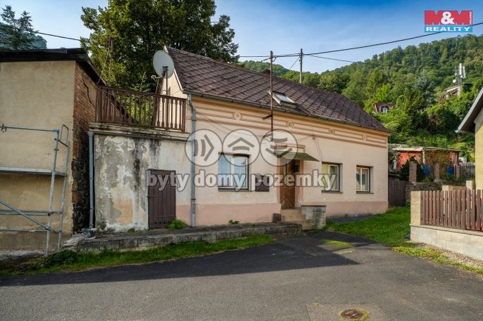 Prodej, Rodinný dům, Ústí nad Labem