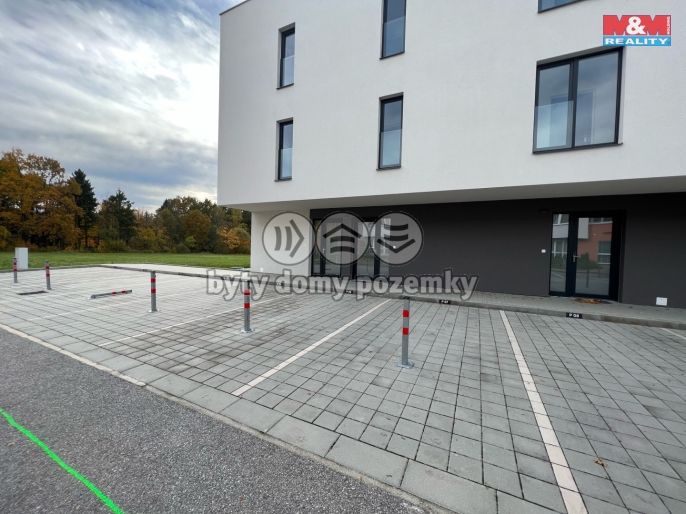 Pronájem, Byt 1+kk, Třeboň